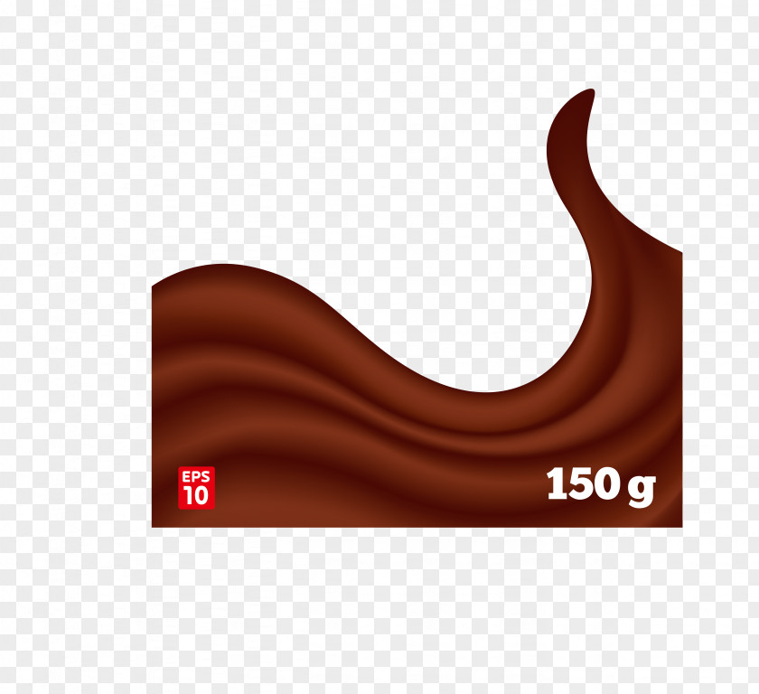 Chocolate Creative Catering Brand Pattern PNG