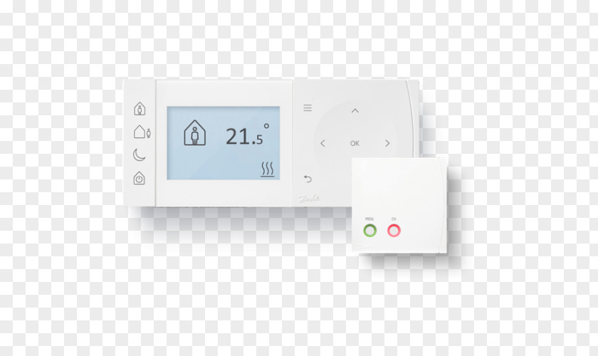 Design Electronics Thermostat PNG