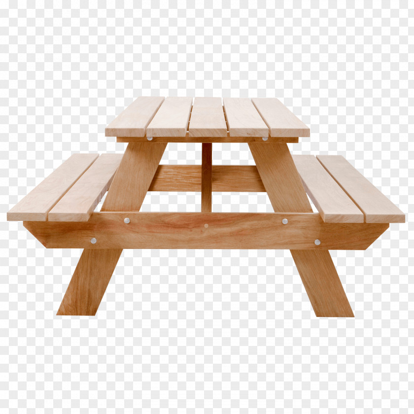 Dining Table Picnic Garden Furniture Bench PNG