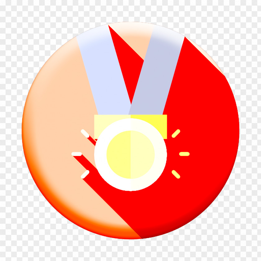Medal Icon Work Productivity PNG