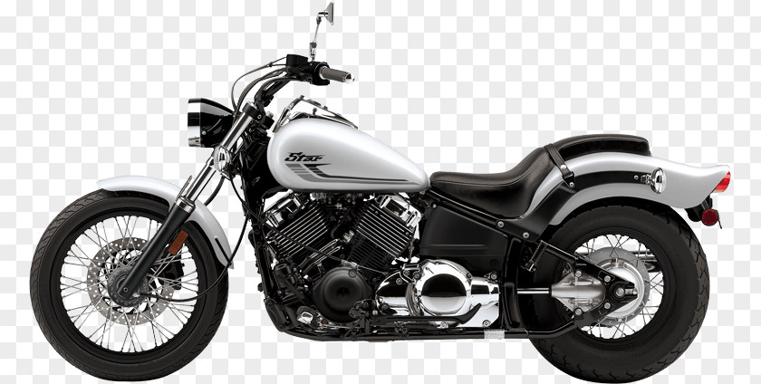 Motorcycle Yamaha DragStar 650 250 Motor Company XV250 Star Motorcycles PNG