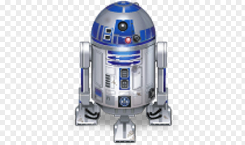 Star Wars Anakin Skywalker R2-D2 Jango Fett Boba PNG