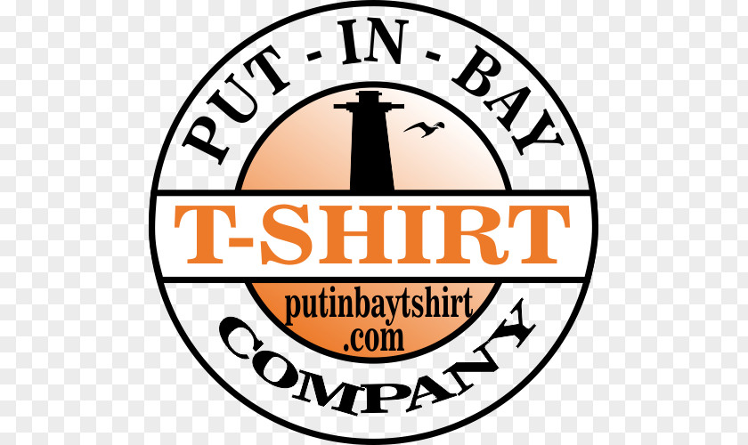 T-shirt Printed Put In Bay T Shirt Company Clothing PNG