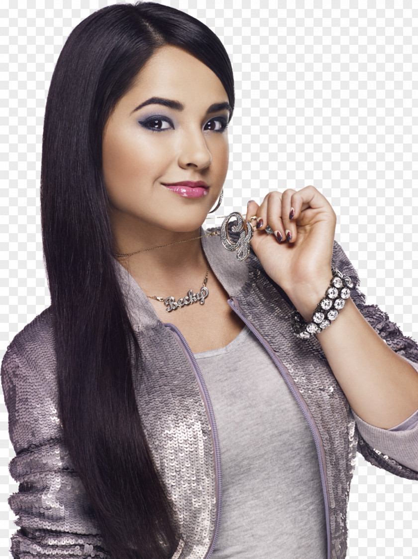 Becky G Transparent Background CoverGirl Beauty Model Lovin So Hard PNG