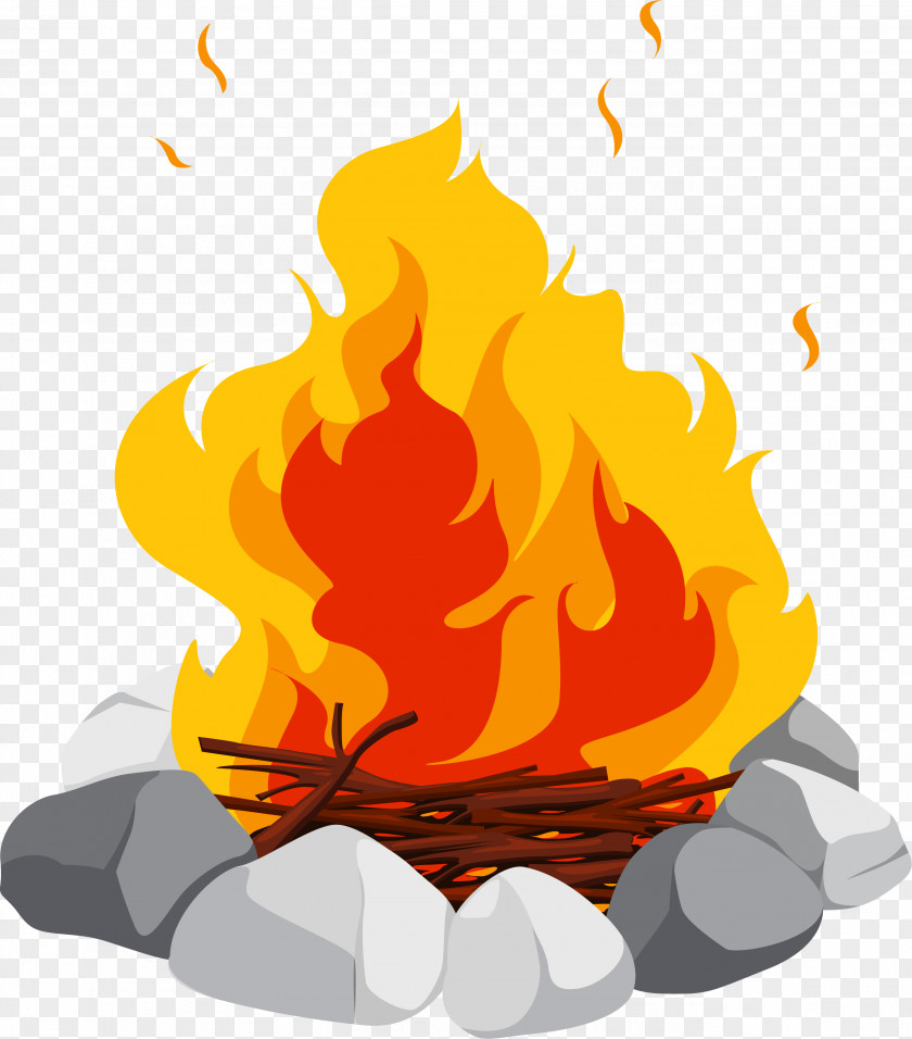 Campfire Clip Art PNG