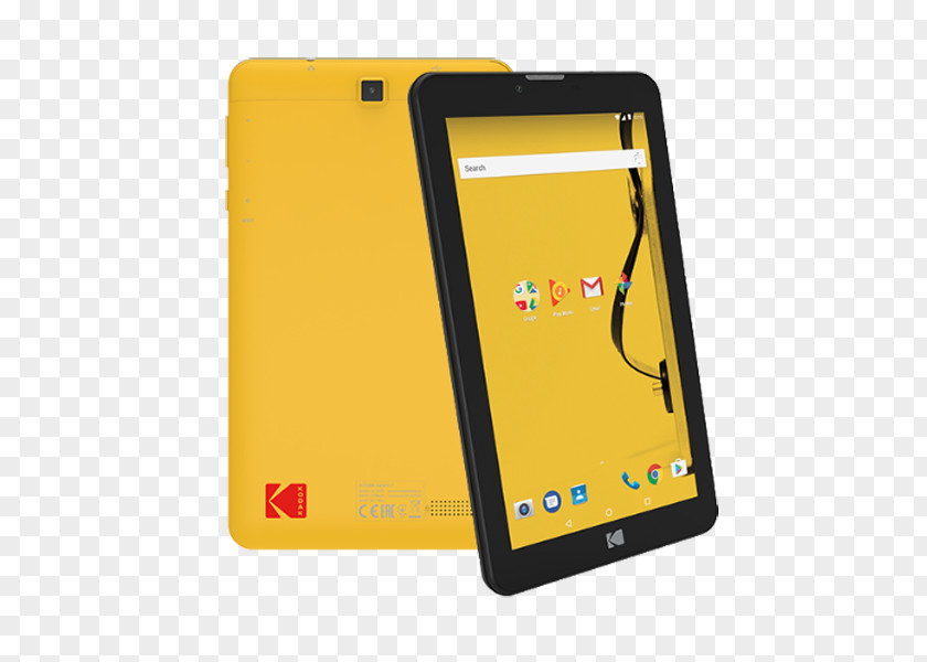 Computer ARCHOS KODAK Tablet 7 Kindle Fire PNG