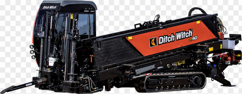 Cummins Engine Stand Ditch Witch Directional Boring Drilling Machine PNG