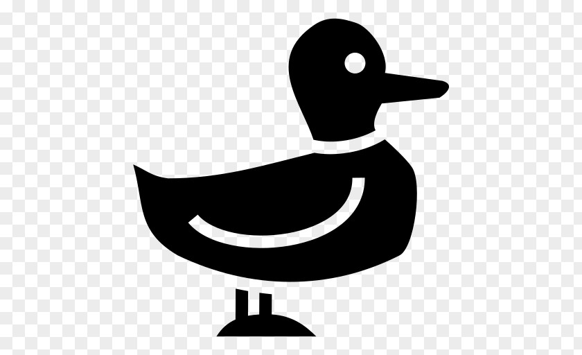 Duck Goose PNG