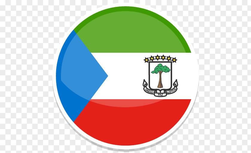 Equatorial Guinea Area Brand Sign PNG