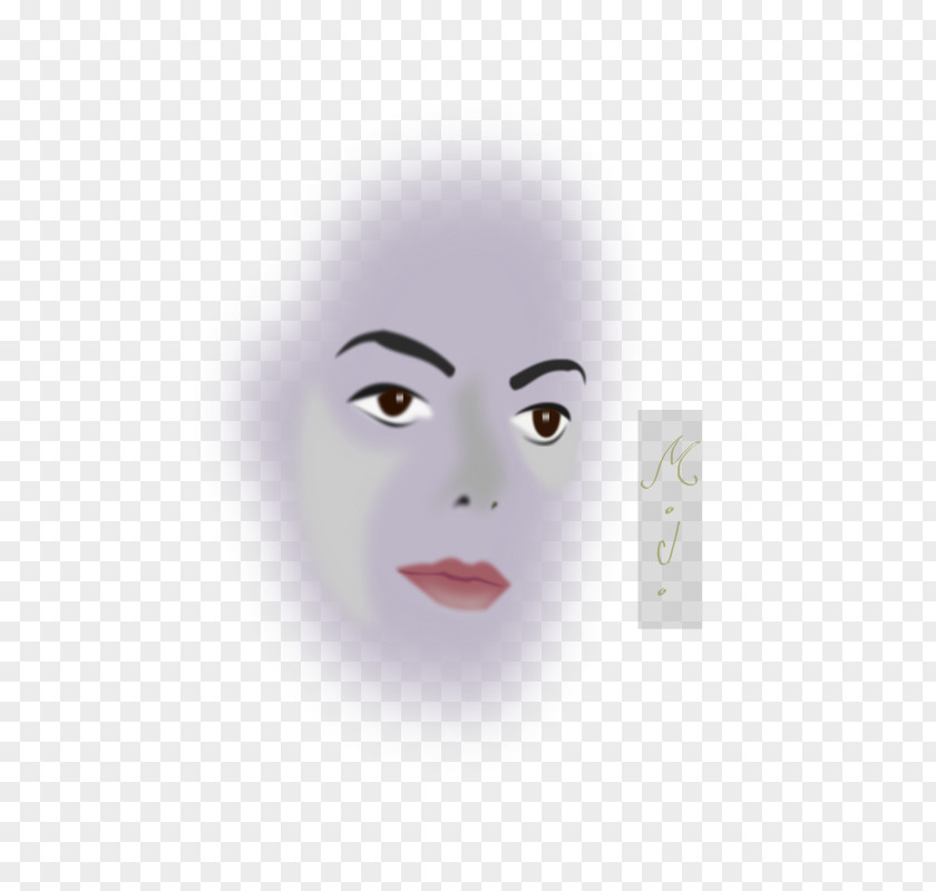 Face Art Line Clip PNG