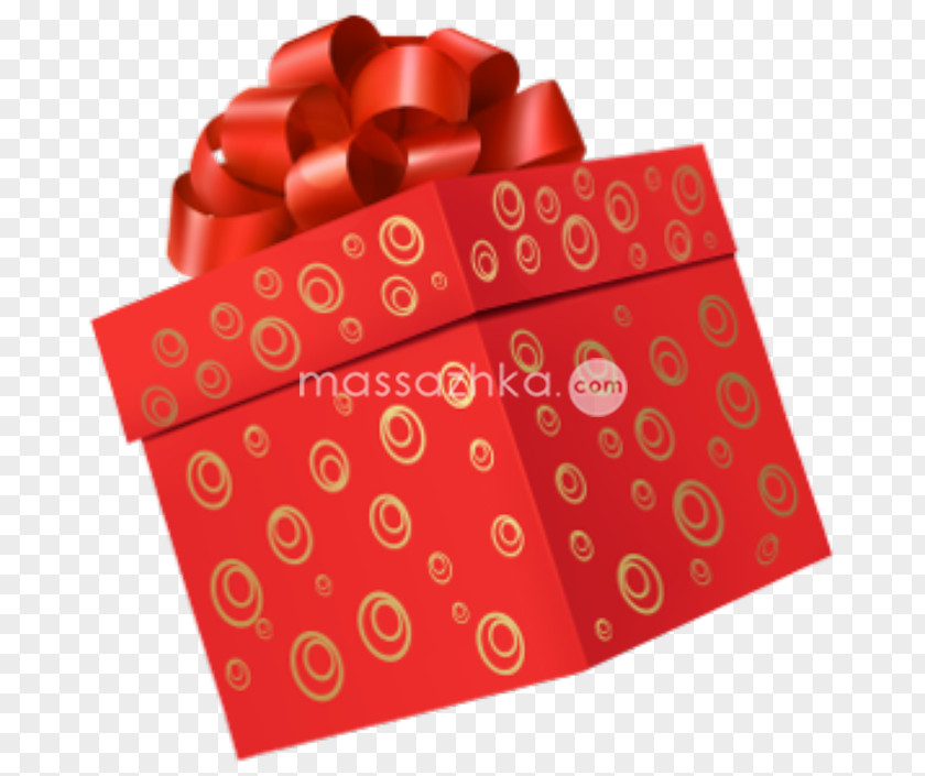 Gift Christmas Box Clip Art PNG