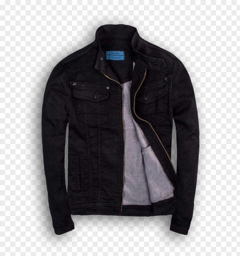Jacket Leather Jeans Denim Perfecto Motorcycle PNG