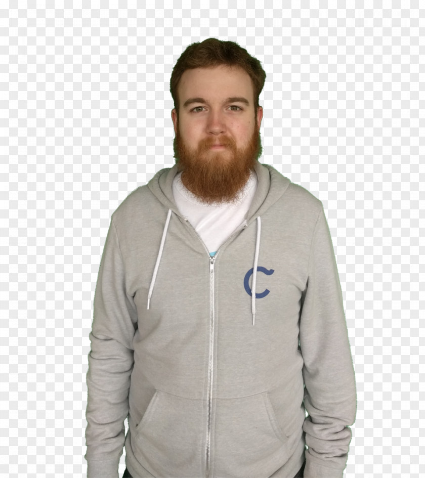 John Murphy Hoodie Snagglepuss Beard Keg PNG