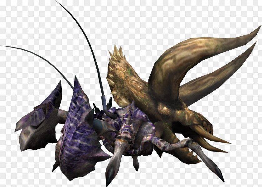 Plum Monster Hunter Freedom Unite 4 2 PNG