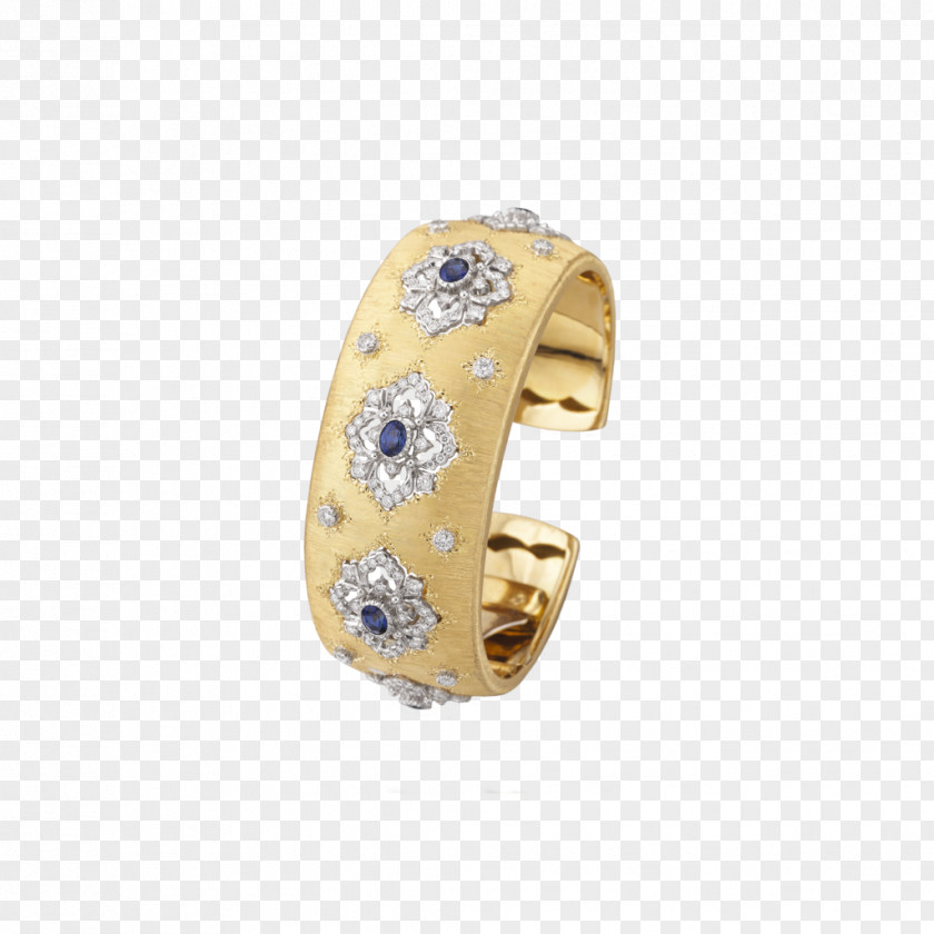 Ring Earring Jewellery Bracelet Buccellati PNG