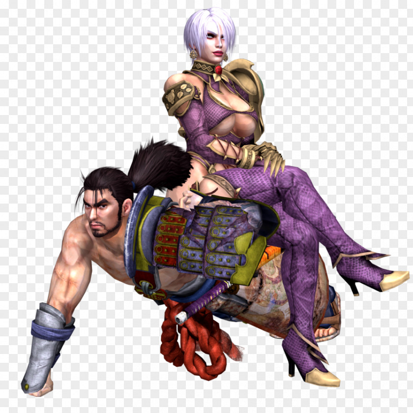 Soul Edge Soulcalibur V Taki Ivy Valentine Arcade Game PNG