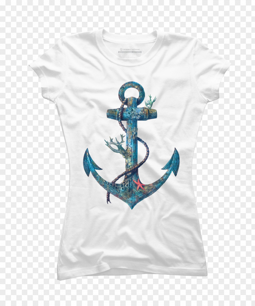 Anchor Canvas Print T-shirt Poster Art PNG