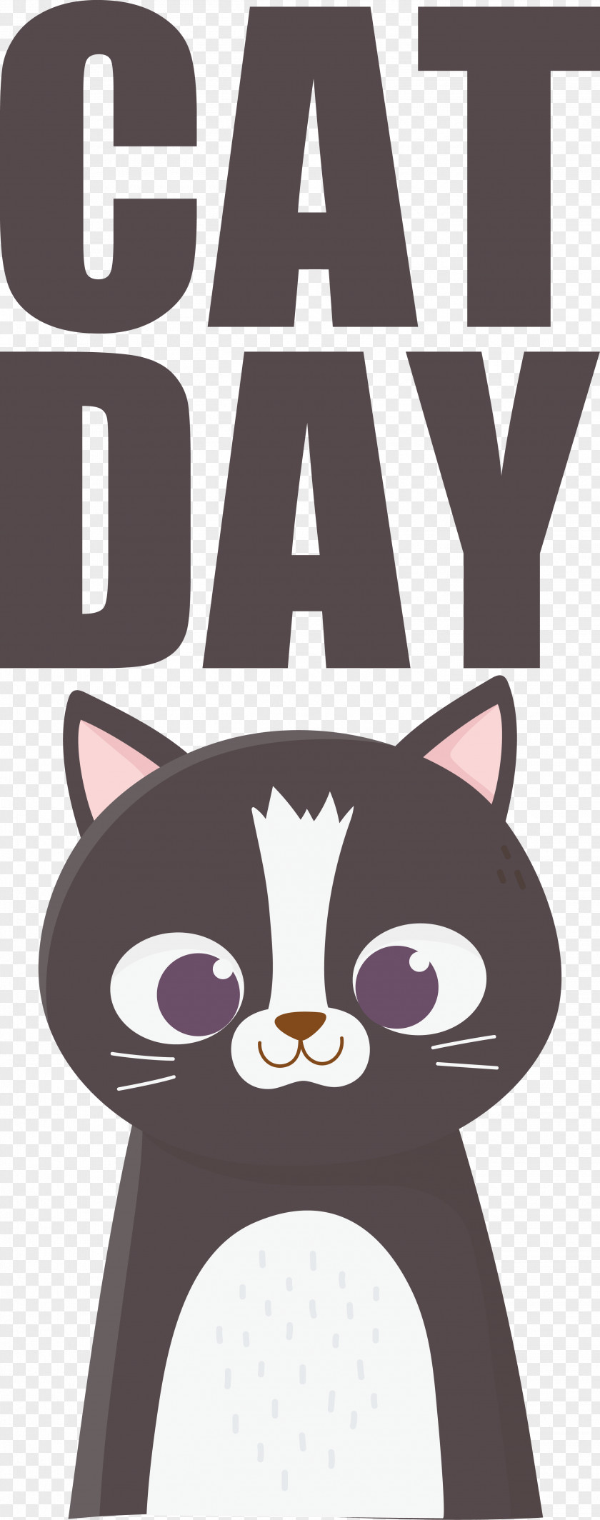 Cat Day National Cat Day PNG