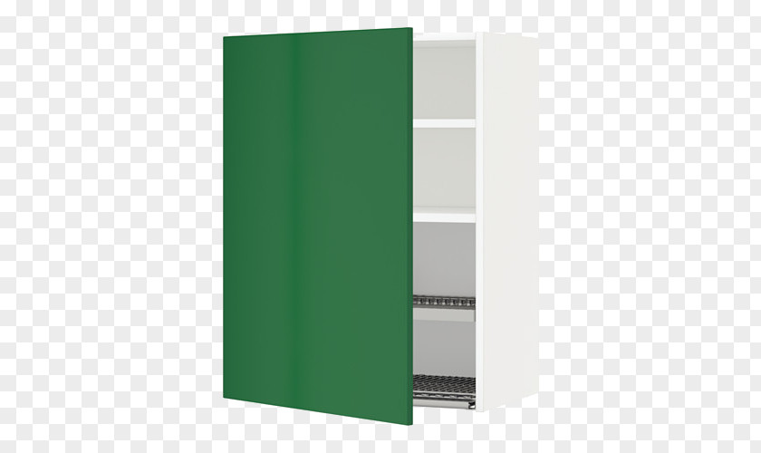 Closet And Drainer Rack Rectangle Green PNG