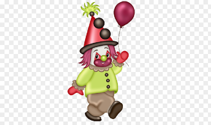 Clown Evil Circus Clip Art PNG