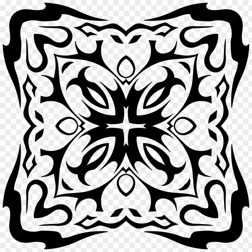 Design Floral Art Clip PNG