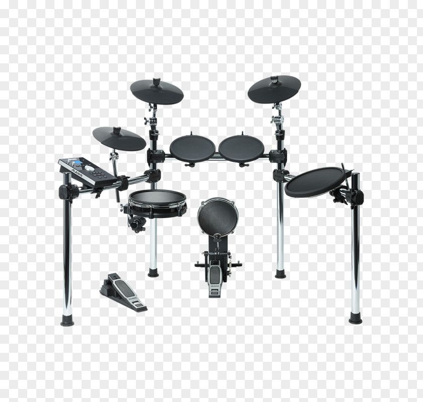 Drum Machine Electronic Drums Alesis Mesh Head PNG