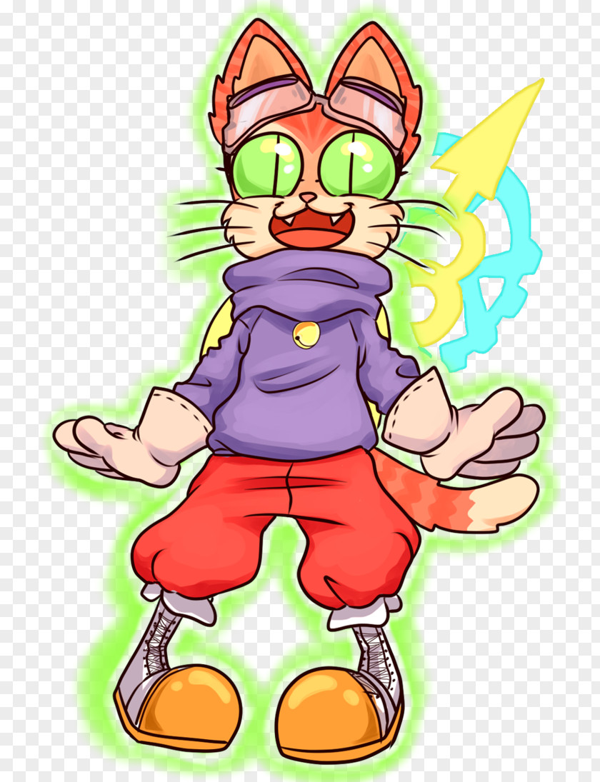 Fan Blinx: The Time Sweeper Art Drawing PNG