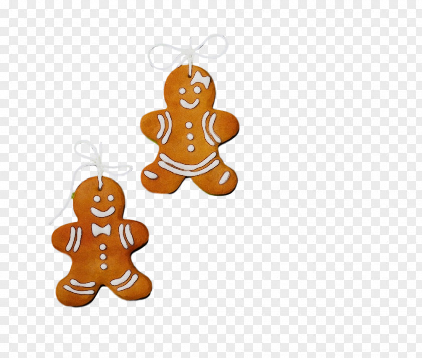 Gingerbread Food Dessert Lebkuchen PNG