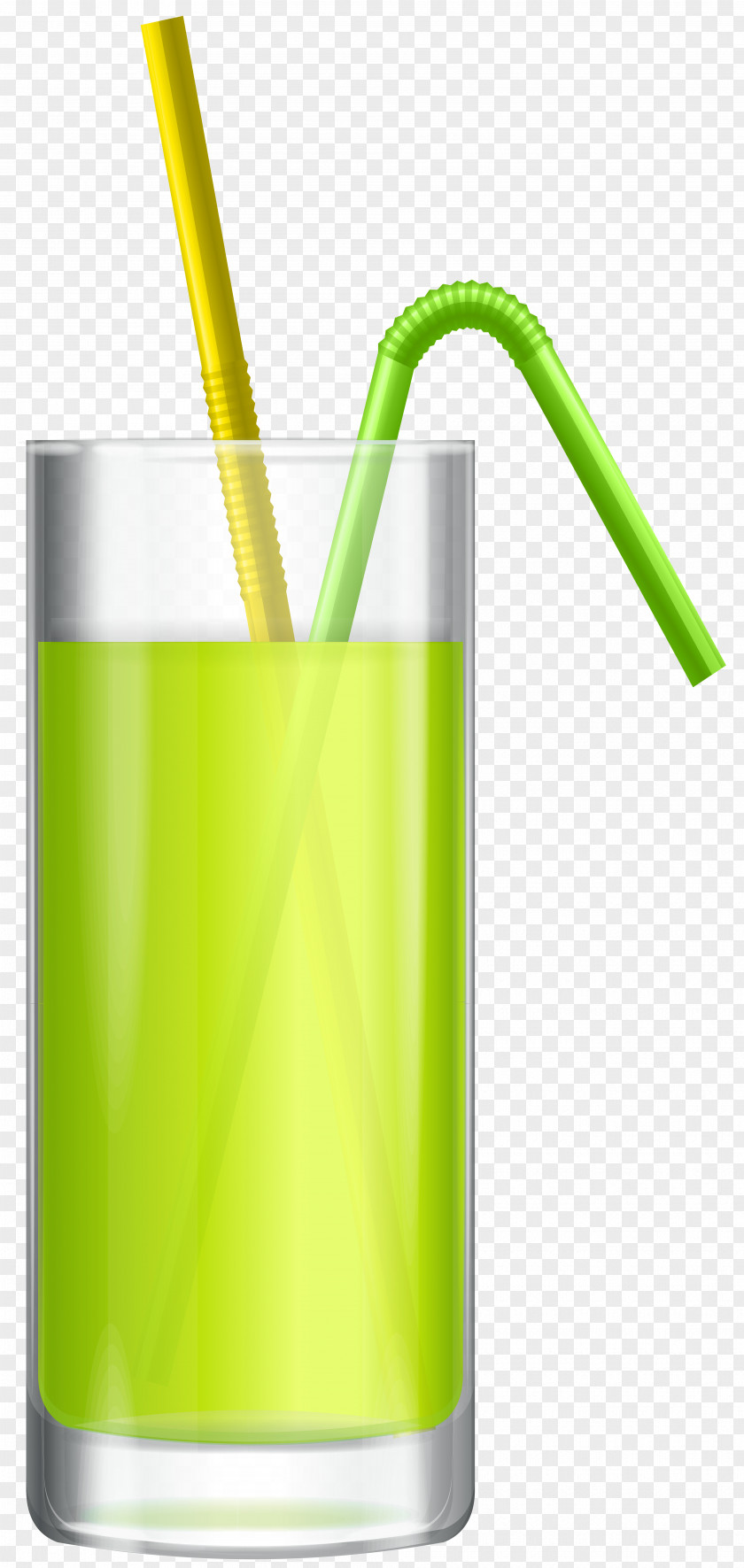 Green Juice Clip Art Image PNG