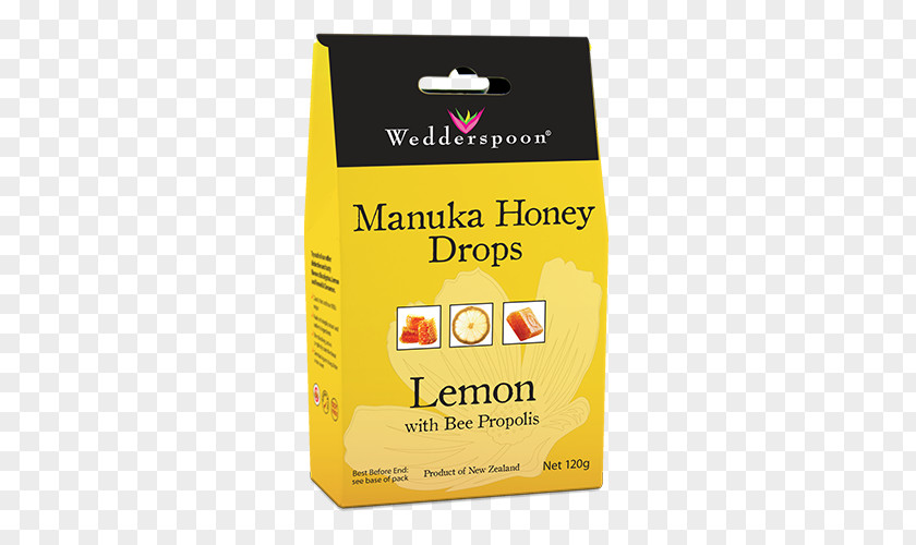 Honeybee Venom Mānuka Honey Throat Lozenge Manuka Health PNG