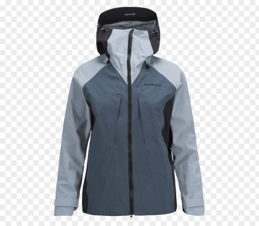 Jacket Ski Suit Peak Performance Hood Clothing PNG