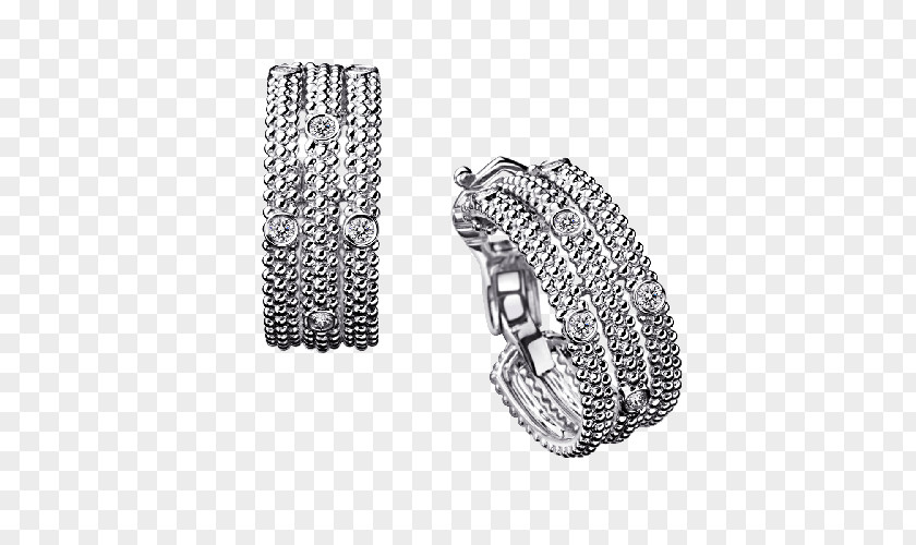 Jewellery Earring Mauboussin Diamond Gemstone PNG