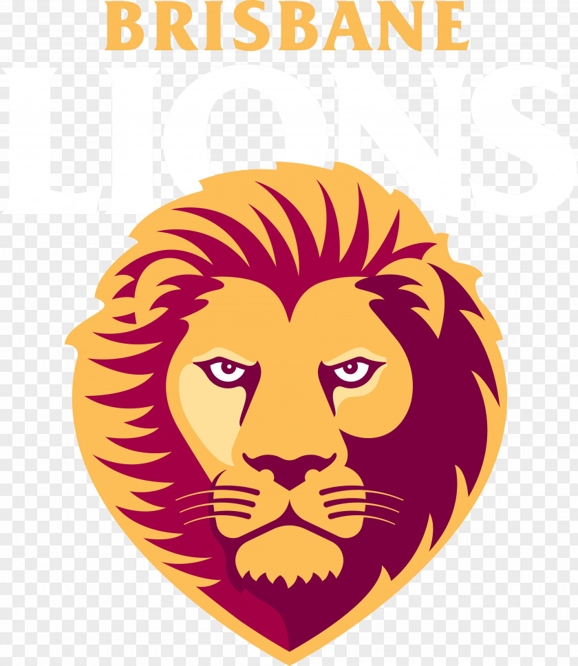 Lions Head 2018 AFL Season Melbourne Cricket Ground Brisbane Richmond Football Club Fitzroy PNG