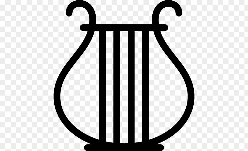 Musical Instruments Lyre Clip Art Image PNG