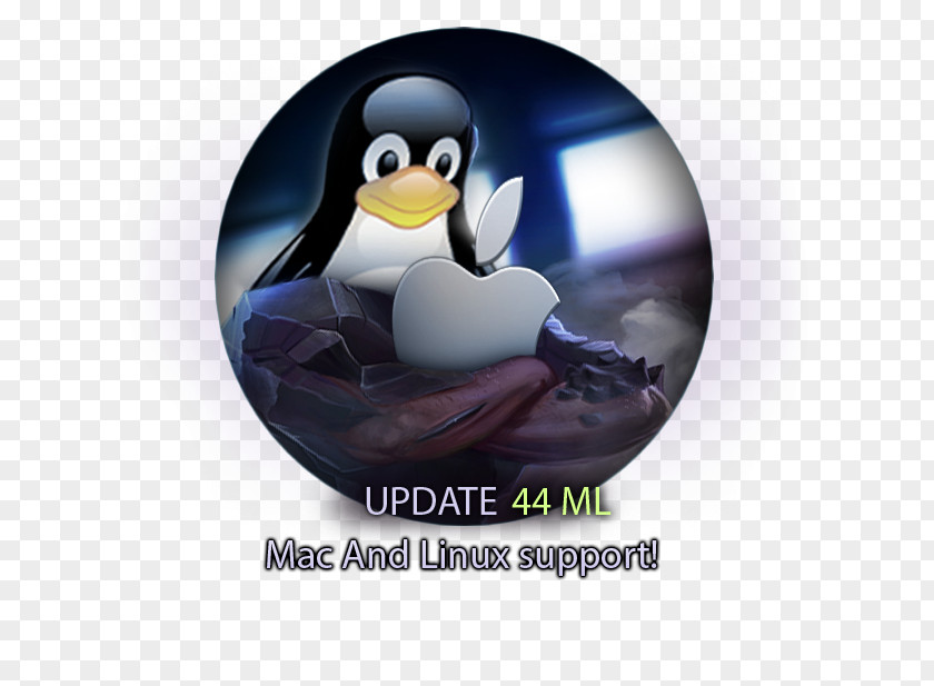 Penguin Tux Typing Desktop Wallpaper Computer PNG