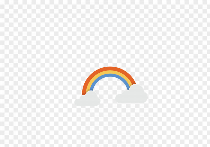 Rainbow Blue Logo Sky Pattern PNG