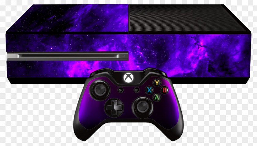 Science Fiction Quadrilateral Background Xbox 360 Controller One Black PNG