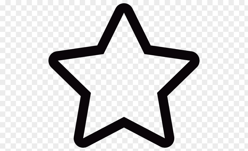 Star Five-pointed Shape PNG