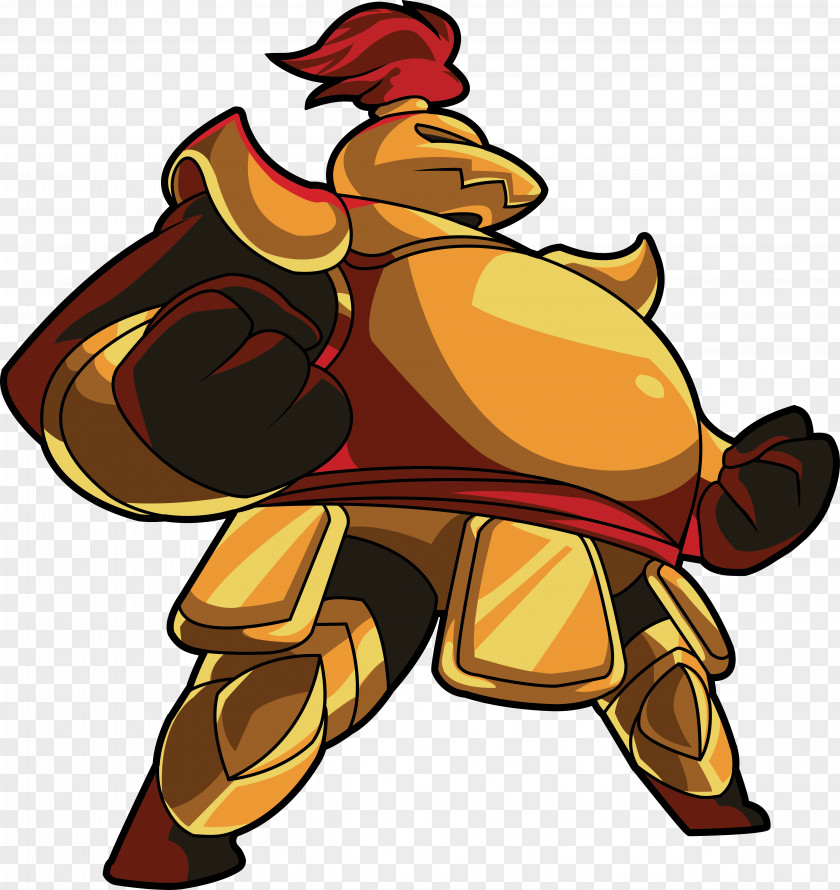 Sumo Shovel Knight PlayStation 4 3 Art Nintendo Switch PNG