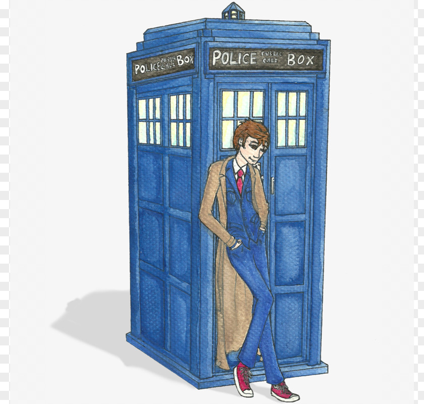 Tardis Icon TARDIS Drawing PNG