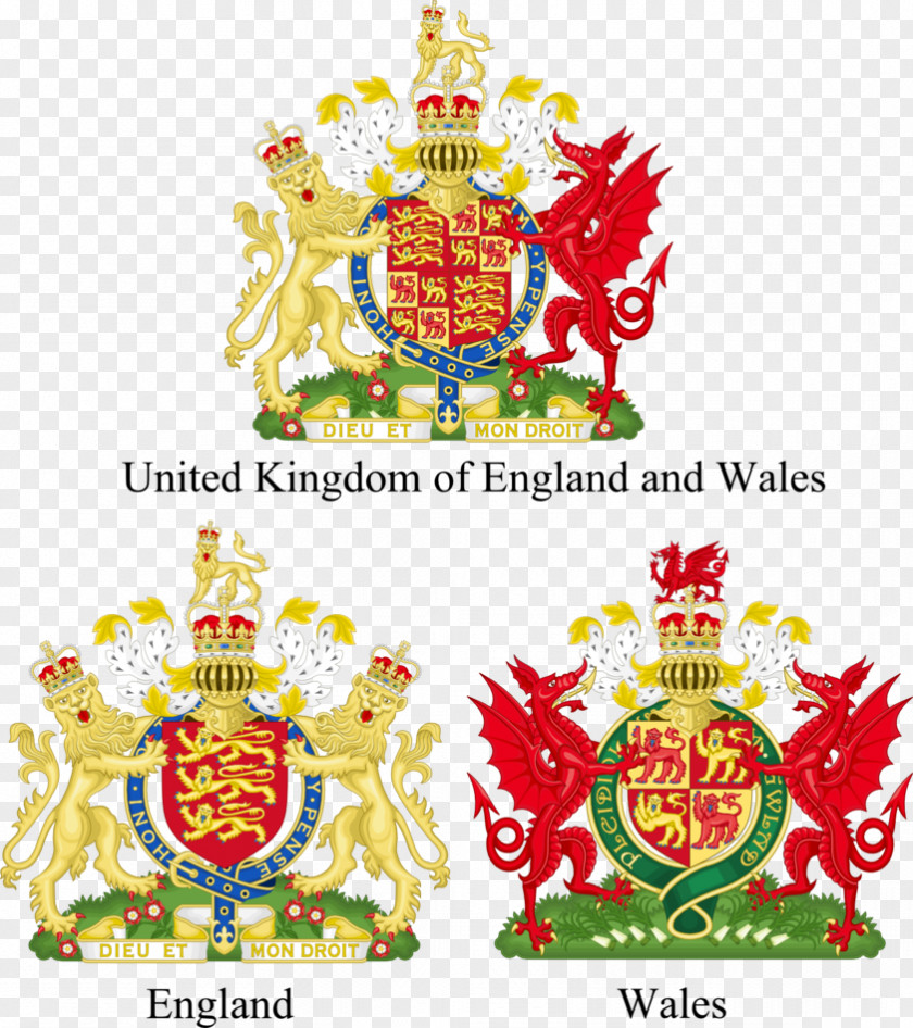 Wales England Royal Coat Of Arms The United Kingdom Prince Order Garter PNG