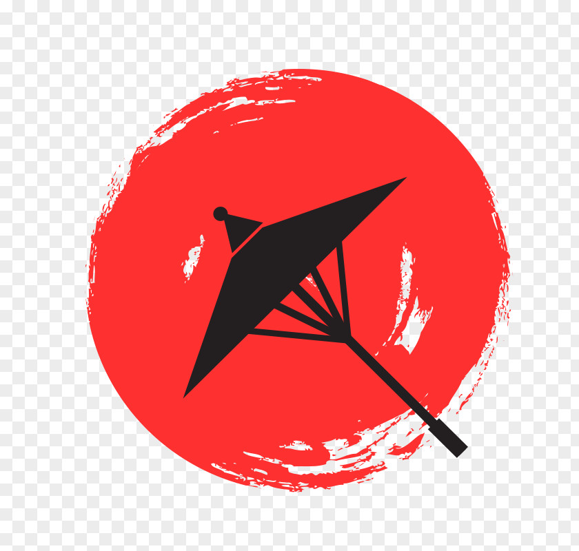 Watercolor Umbrella Japan Clothing Bamboe PNG