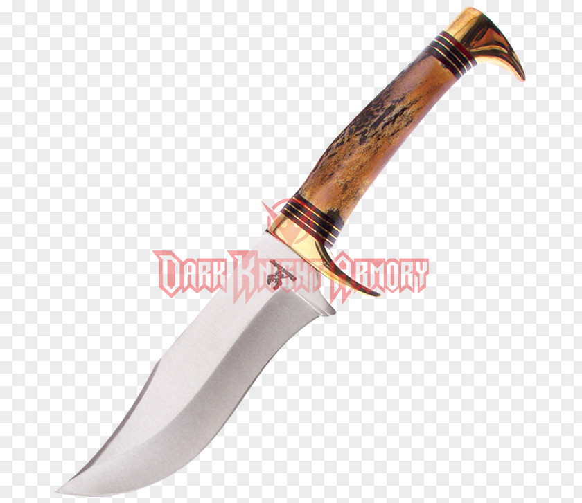 Whitetail Cutlery Bowie Knife Hunting & Survival Knives Blade Machete PNG