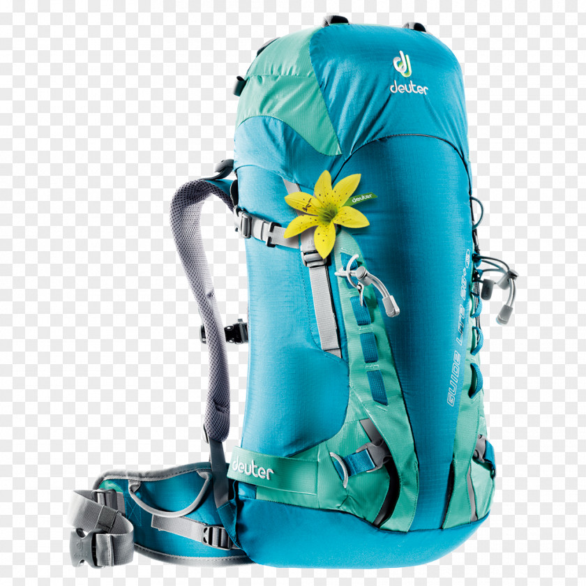 Backpack Deuter ACT Lite 40 + 10 Sport Trail 30 Guide 40+ SL PNG