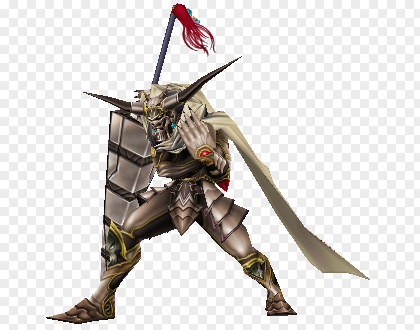 Dissidia Final Fantasy NT 012 Single-player Video Game Square PNG