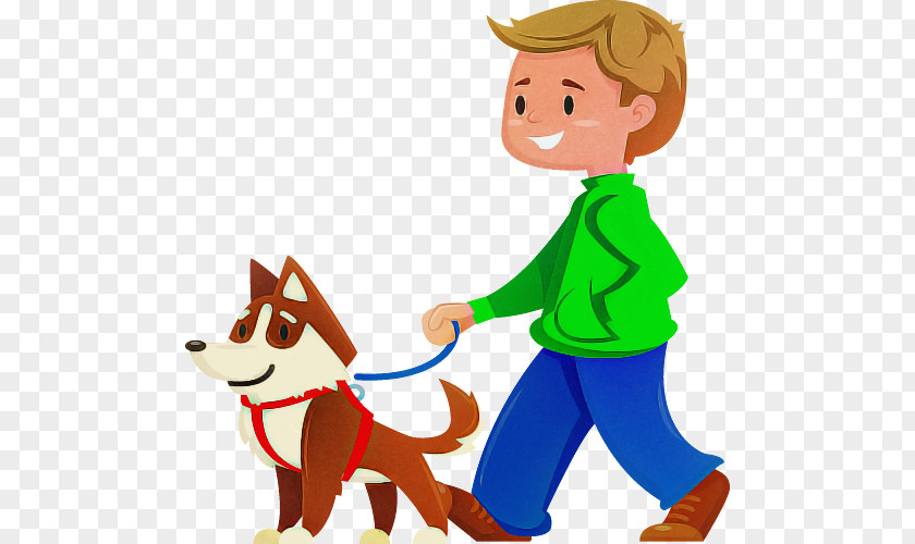 Dog Character Animal Figurine Line Behavior PNG