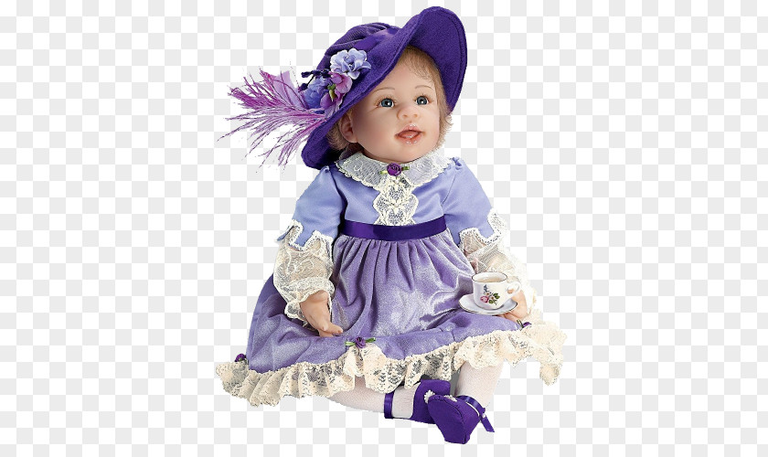 Doll Babydoll Toy Infant Child PNG