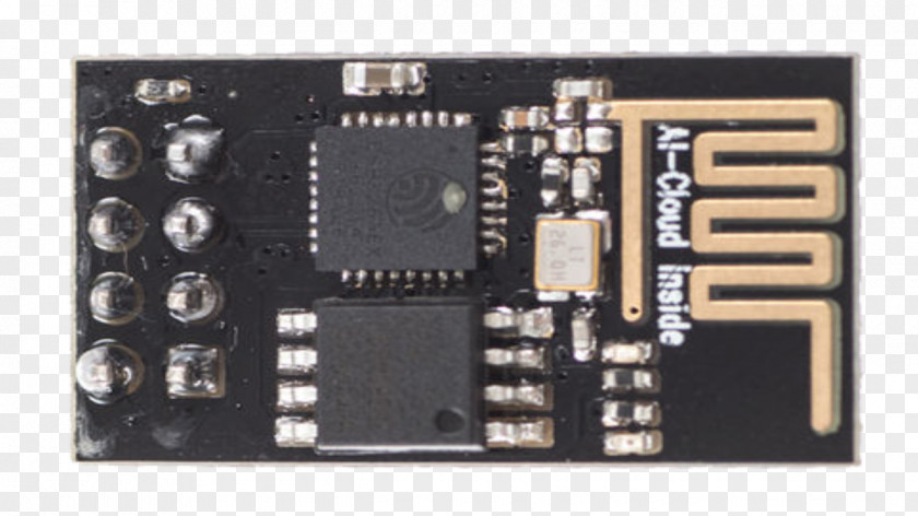 Esp8266 Microcontroller ESP8266 Flash Memory Arduino Wi-Fi PNG