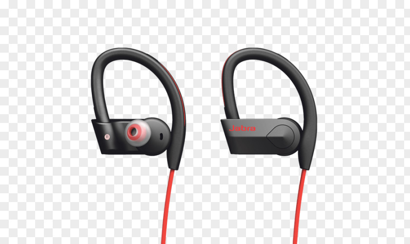 Headphones Jabra Sport Pace Headset Bluetooth PNG