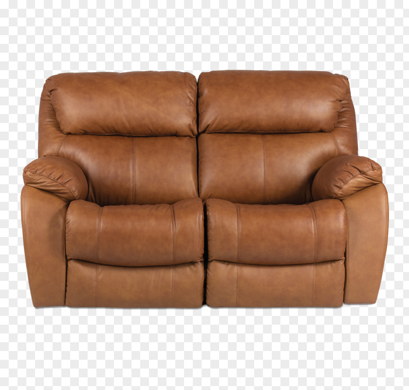KAFE Loveseat Couch Leather Comfort Recliner PNG
